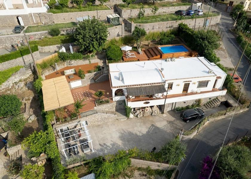 Campania Anacapri Room