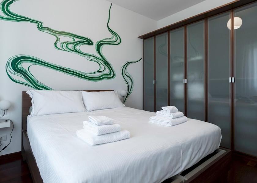 Lombardy Segrate Room