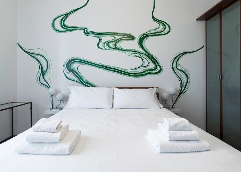Lombardy Segrate Room