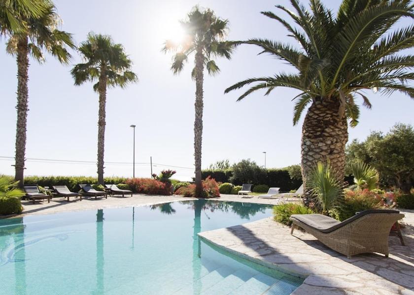 Sicily Castellammare Del Golfo Room