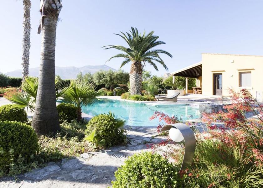 Sicily Castellammare Del Golfo Room