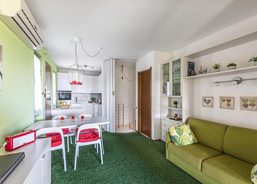 Lombardy Soiano del Lago Room