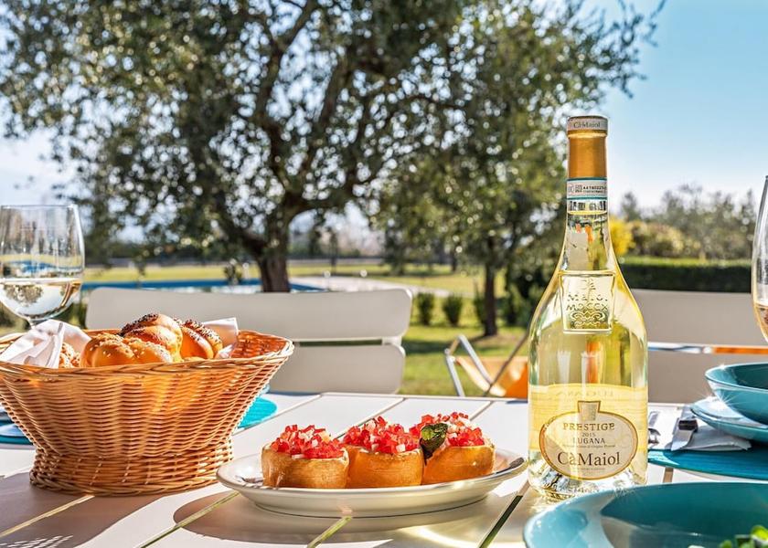 Lombardy Soiano del Lago Room