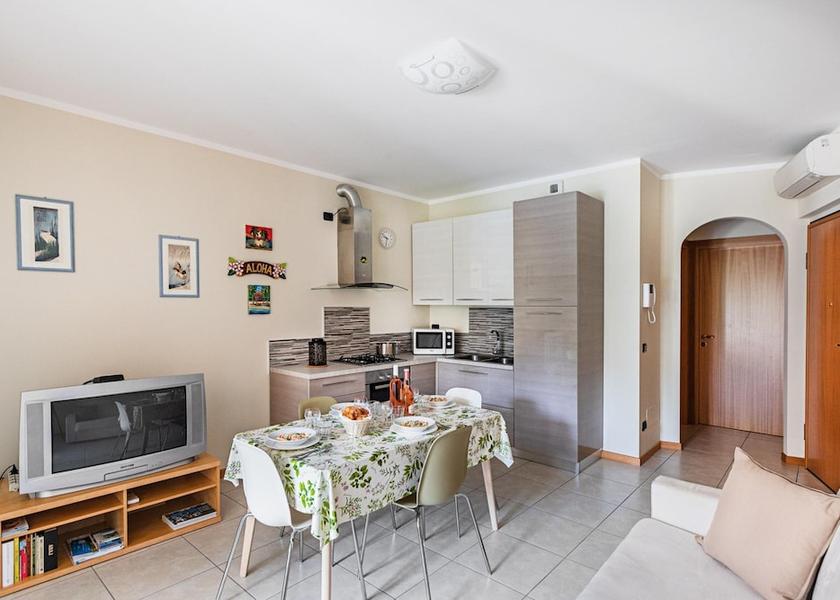 Lombardy Toscolano Maderno Room