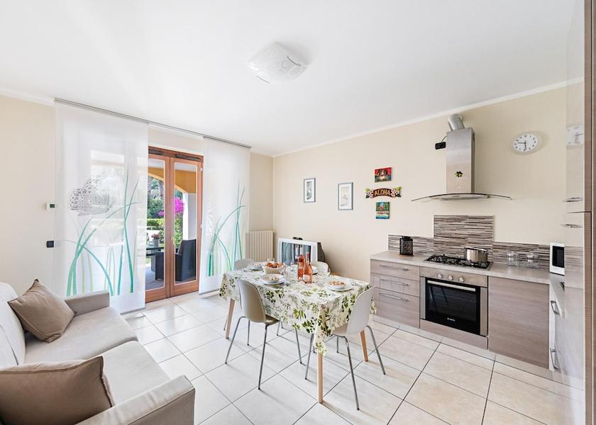 Lombardy Toscolano Maderno Room