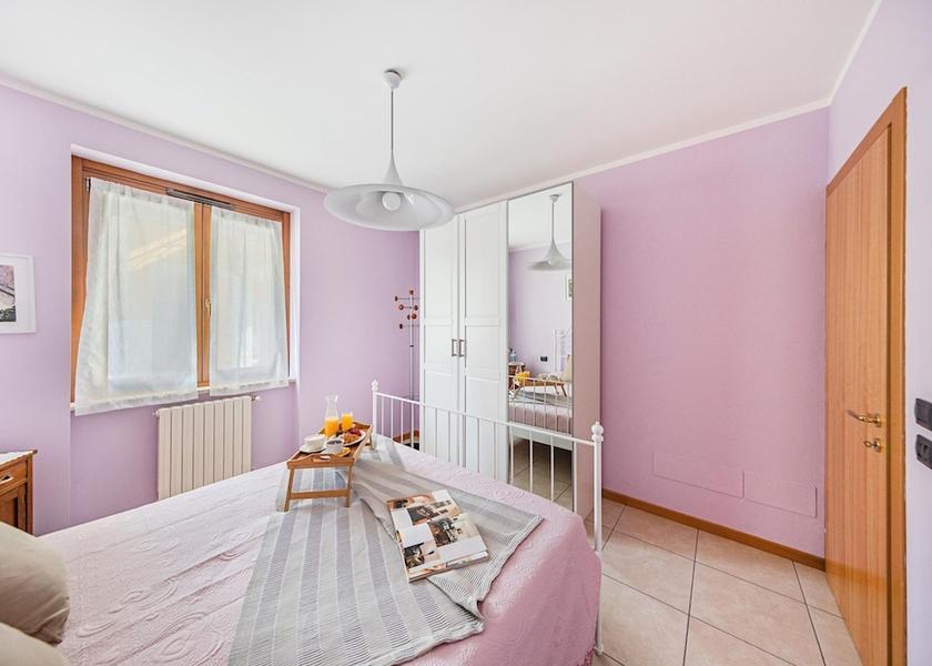 Lombardy Toscolano Maderno Room