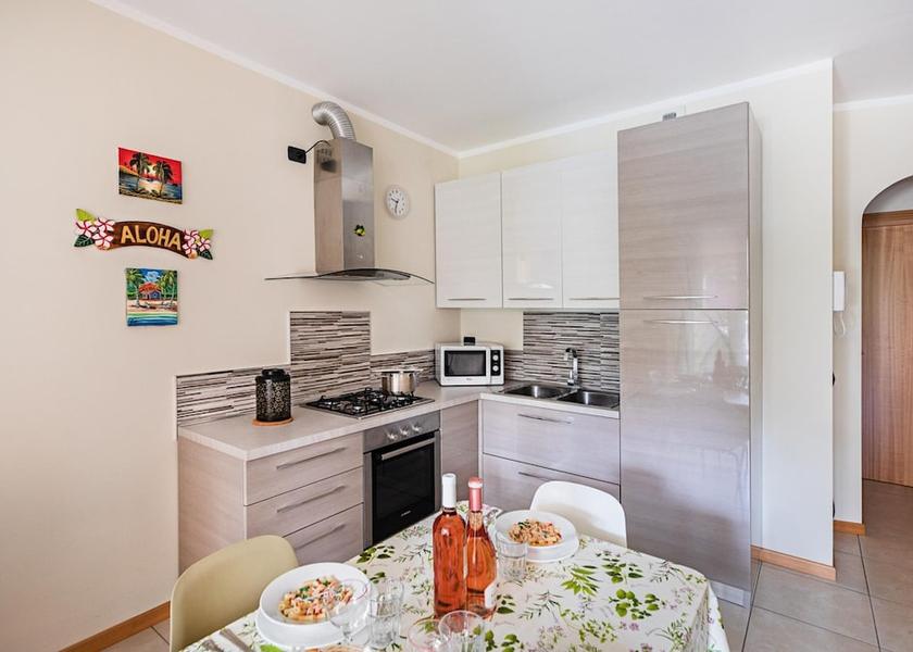 Lombardy Toscolano Maderno Room