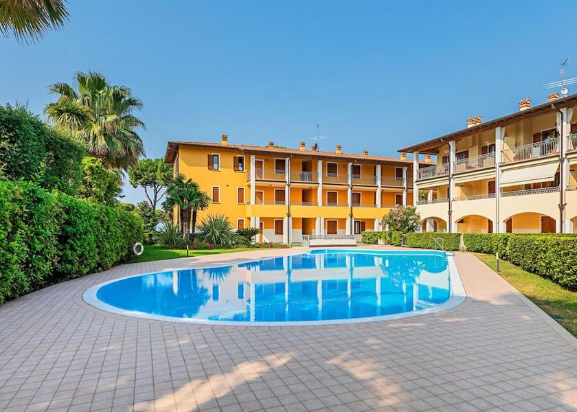 Lombardy Toscolano Maderno Room