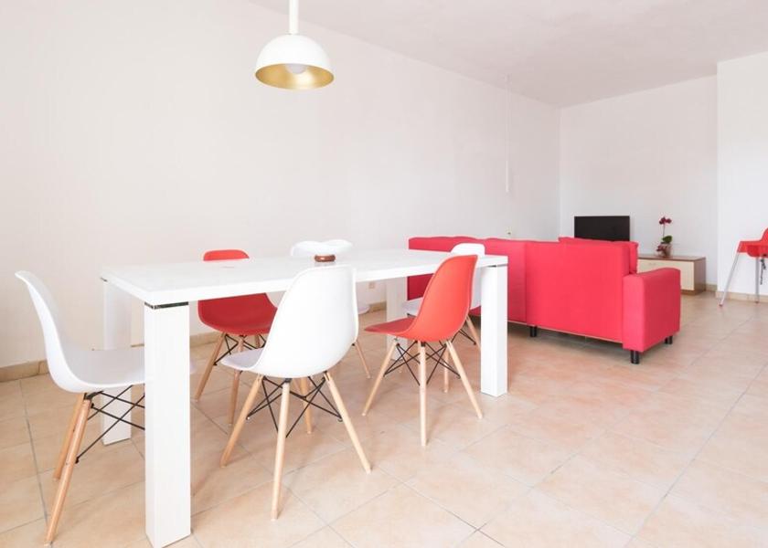 Sicily Alcamo Room