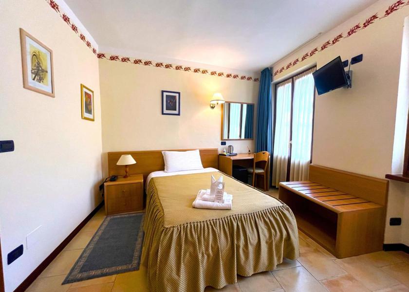 Piedmont Susa Small Double Room