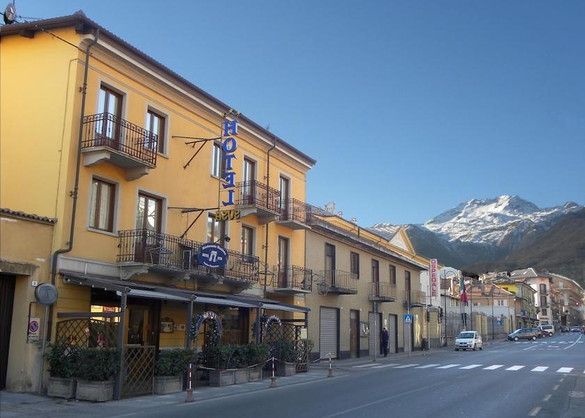 Piedmont Susa Exterior
