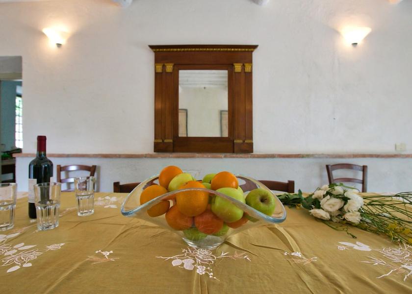 Lazio Castiglione in Teverina Interior Entrance