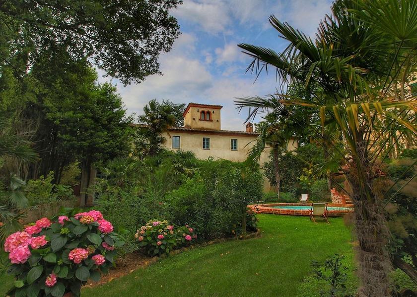 Tuscany Sinalunga Garden