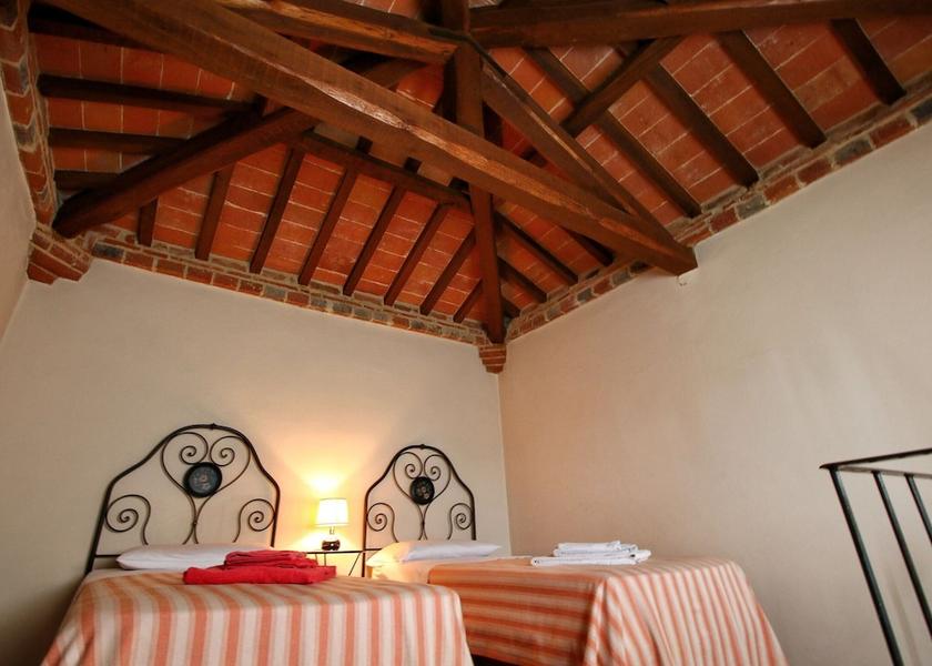 Tuscany Sinalunga Room