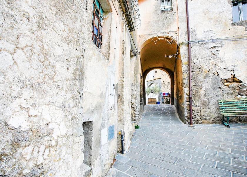 Lazio Castiglione in Teverina View from Property