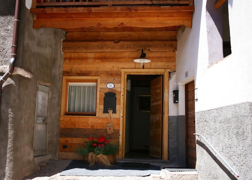 Trentino-Alto Adige Predazzo Exterior Detail