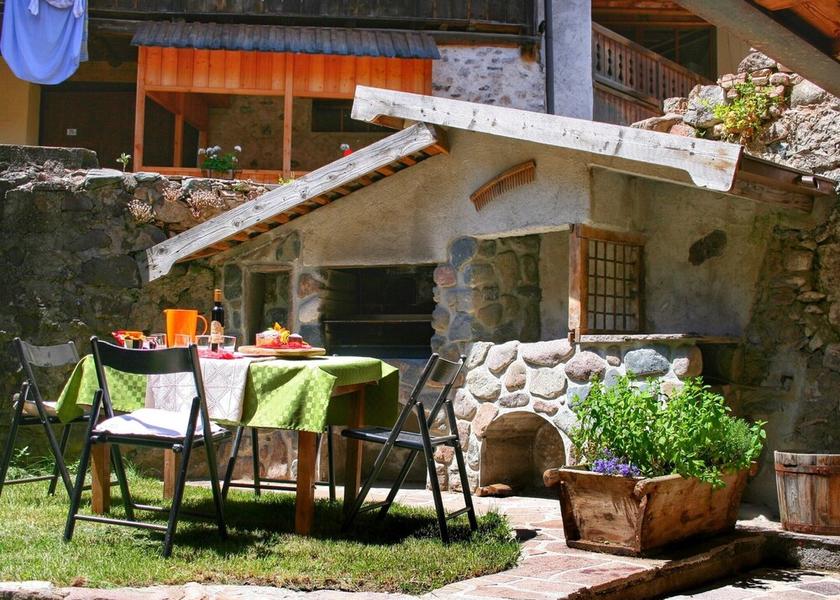 Trentino-Alto Adige Predazzo Garden