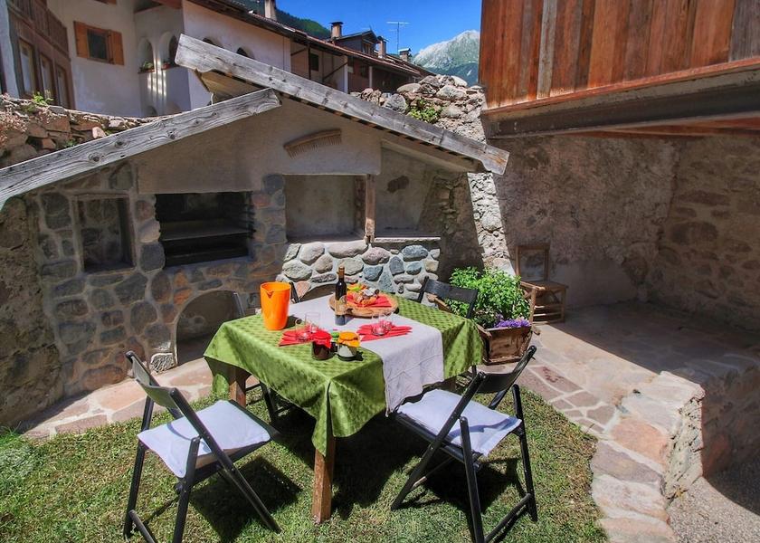 Trentino-Alto Adige Predazzo Garden