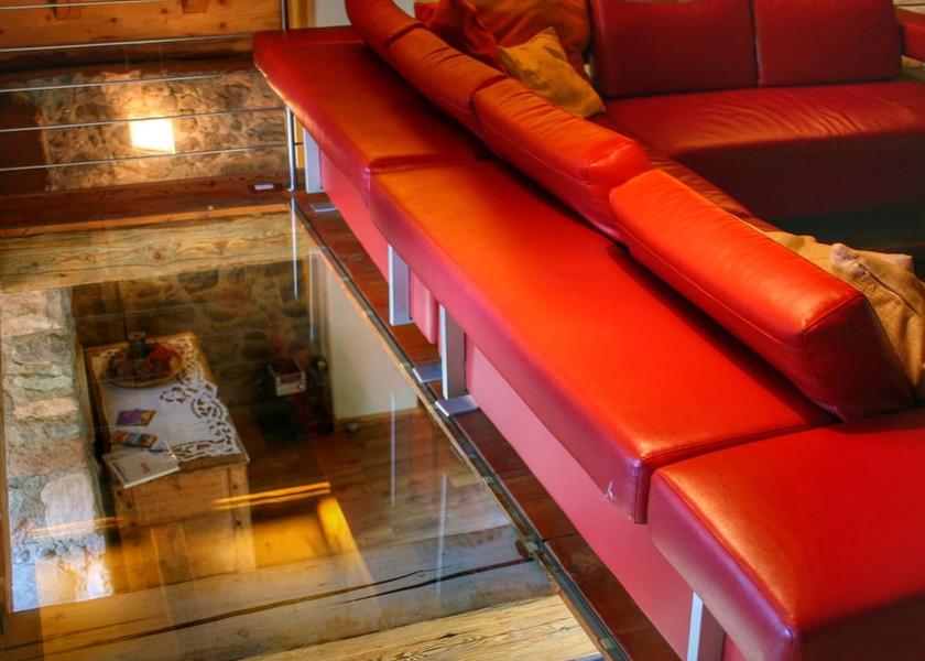 Trentino-Alto Adige Predazzo Interior Entrance