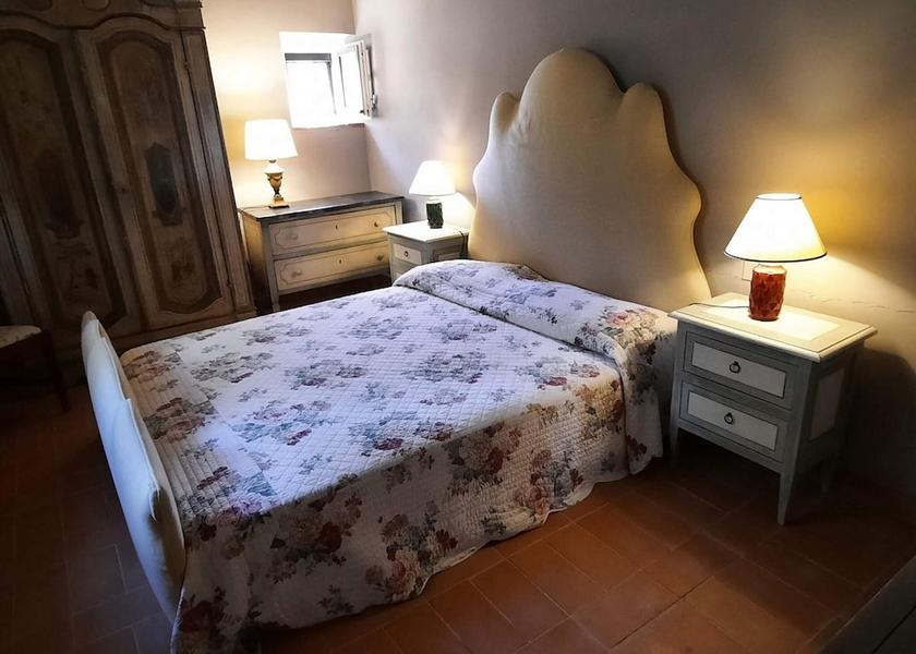 Tuscany San Casciano dei Bagni Room