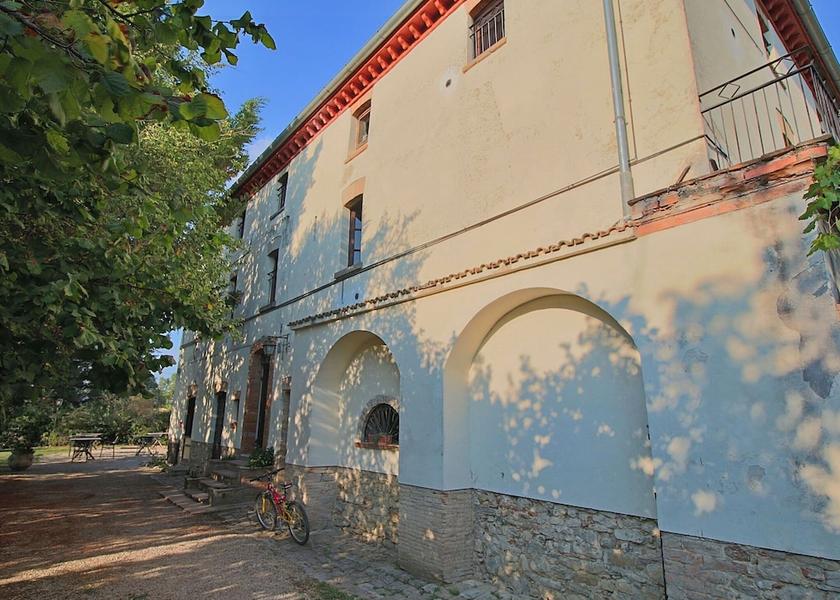 Umbria Umbertide Exterior Detail