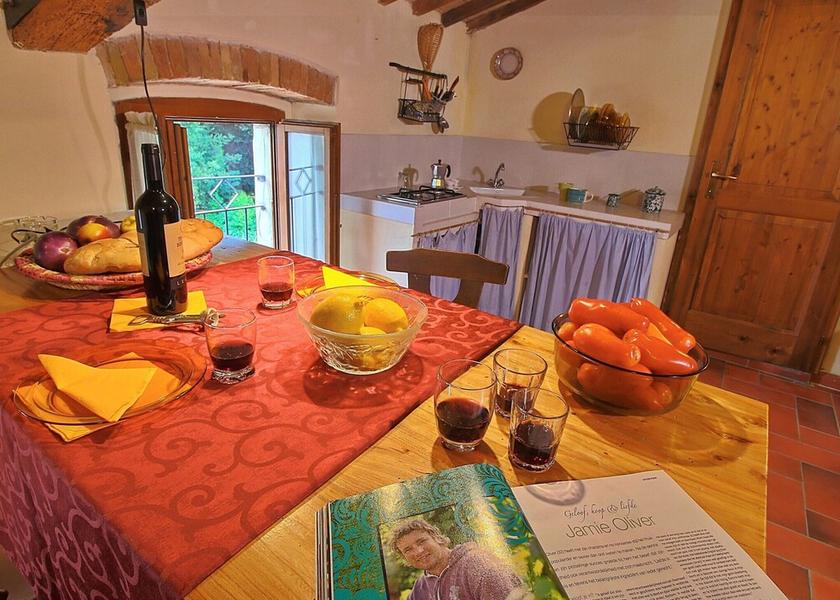 Umbria Umbertide Interior Entrance