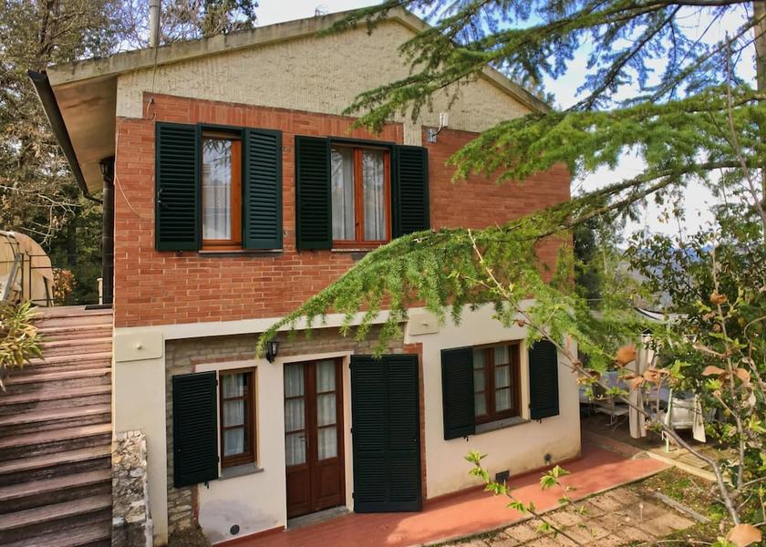 Tuscany Castagneto Carducci Exterior Detail