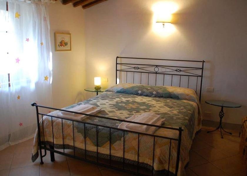 Tuscany Castellina in Chianti Room