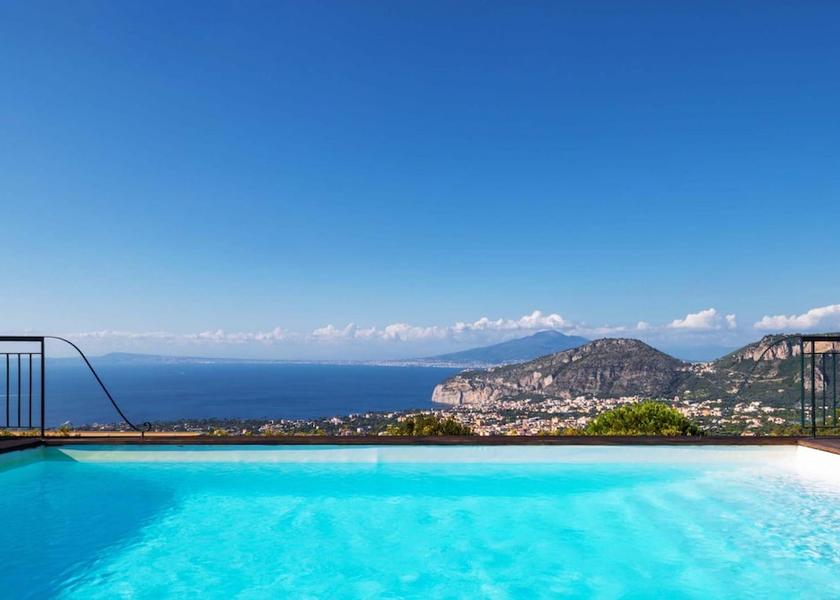 Campania Sant'Agnello Room