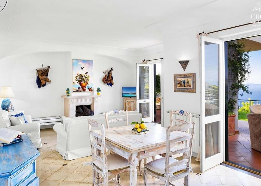 Campania Sant'Agnello Room