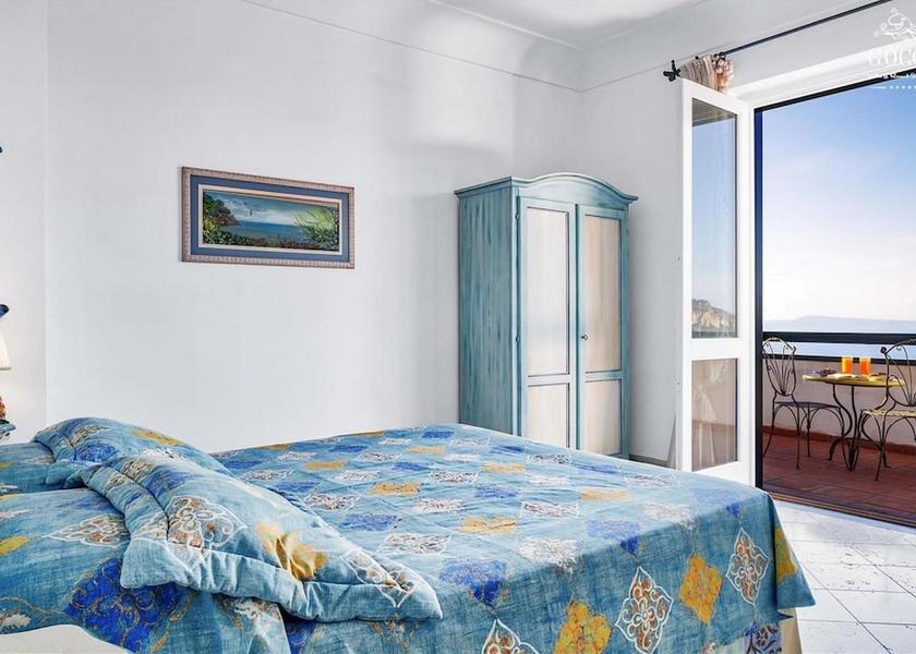 Campania Sant'Agnello Room