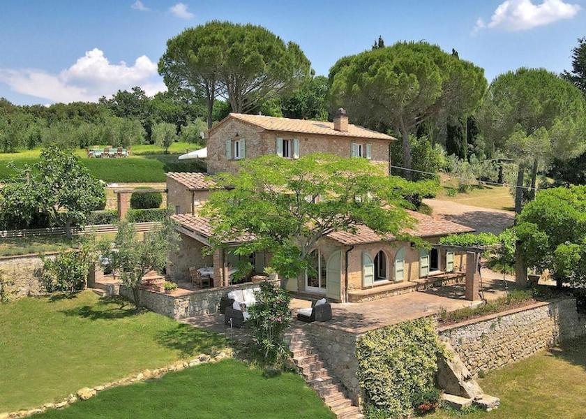 Tuscany Casale Marittimo Room