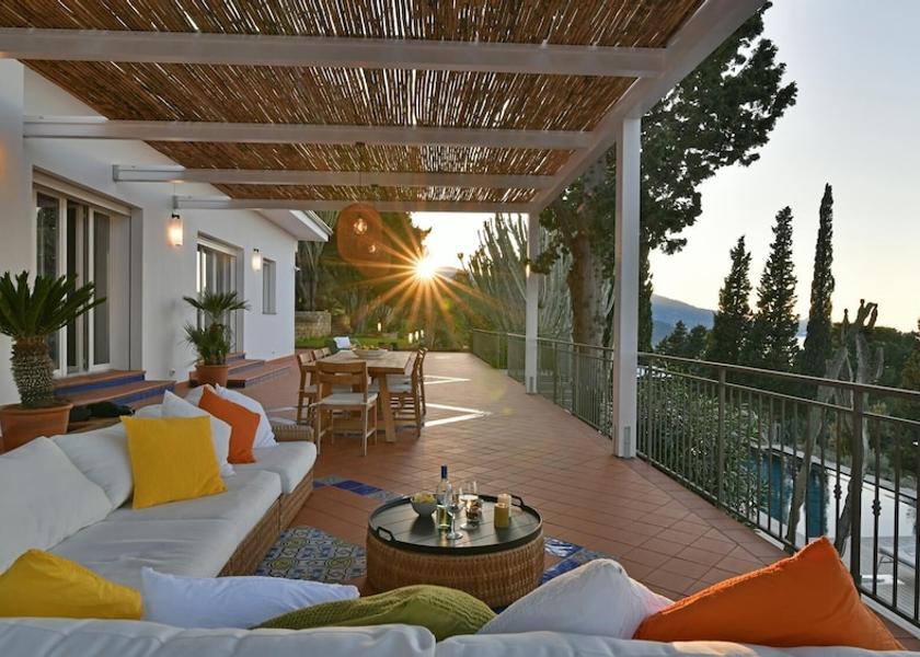 Sicily Pollina Room