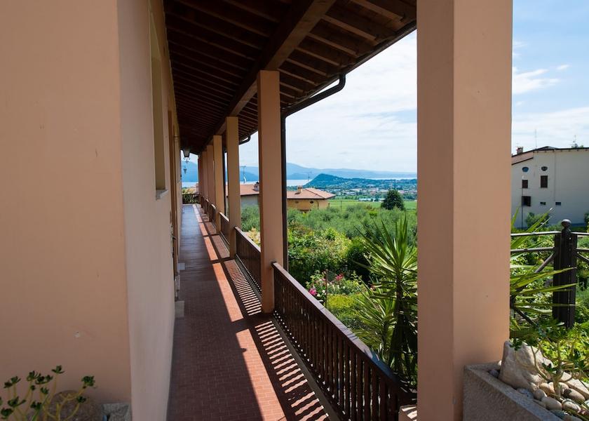 Lombardy Polpenazze del Garda Facade