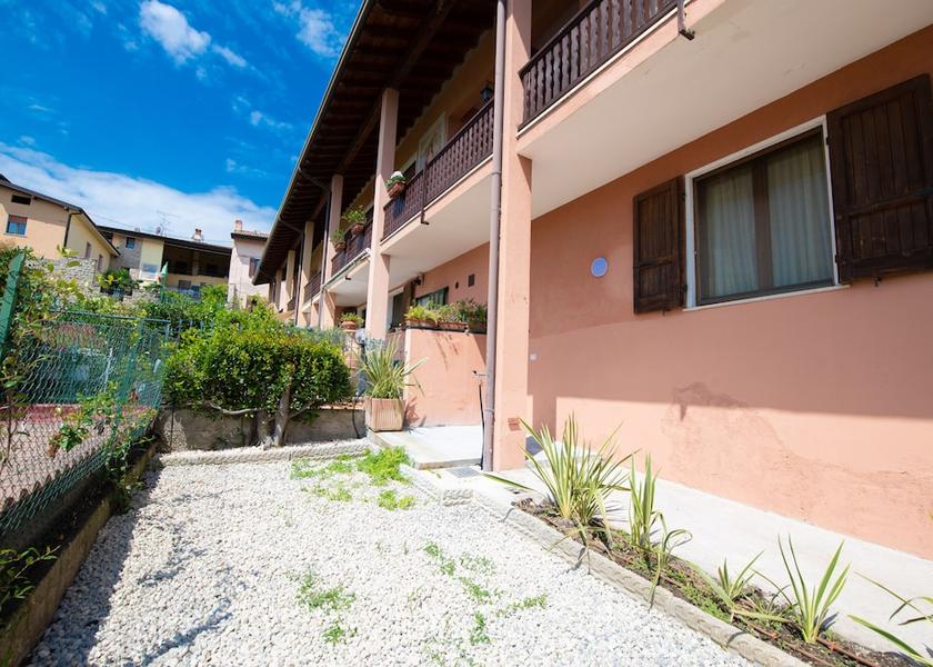 Lombardy Polpenazze del Garda Facade
