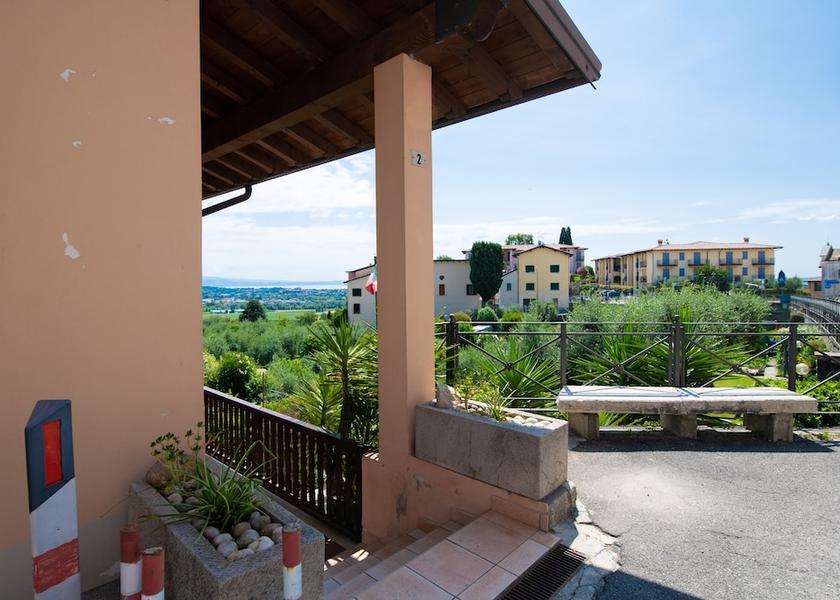 Lombardy Polpenazze del Garda Facade
