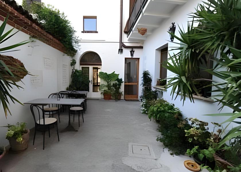 Lombardy Sabbioneta Restaurant