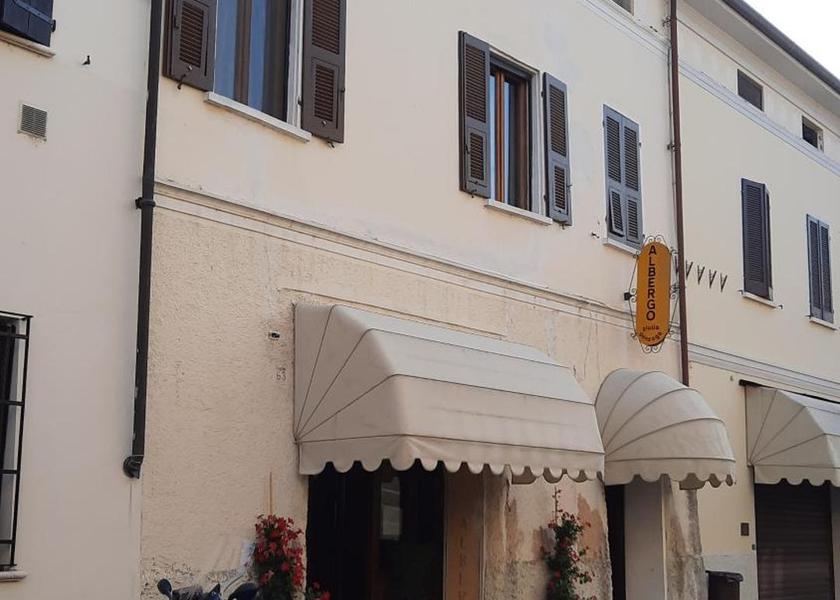 Lombardy Sabbioneta Exterior view