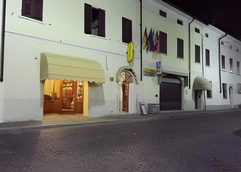 Lombardy Sabbioneta Exterior view