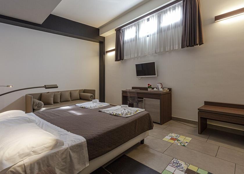 Sicily Avola Room