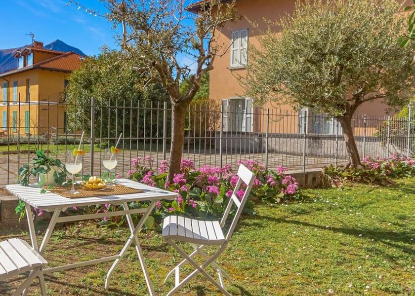 Lombardy Varenna Room