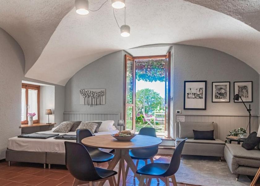 Lombardy Varenna Room