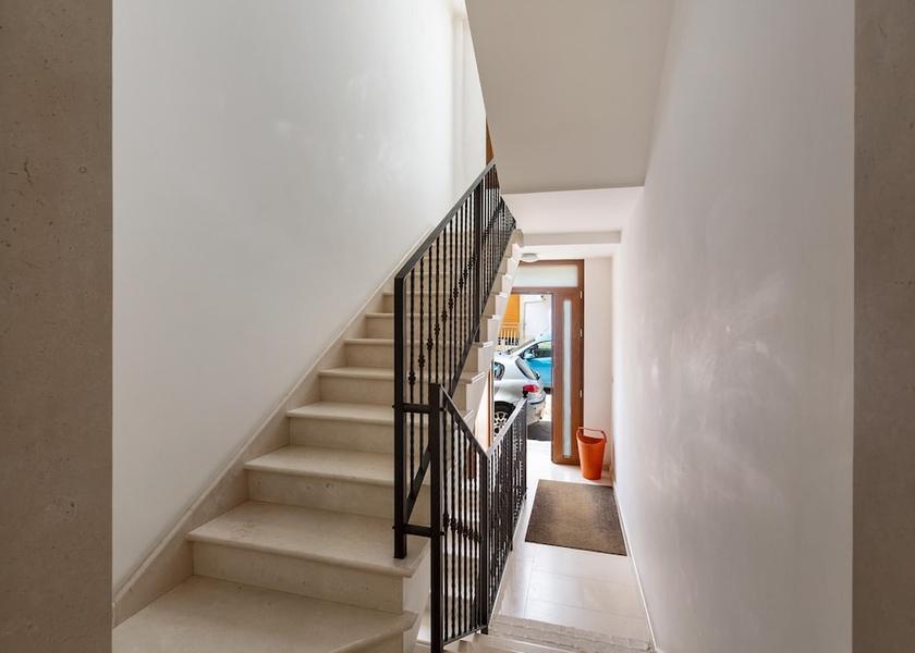 Puglia Manduria Interior Entrance