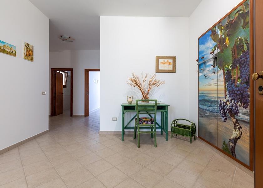 Puglia Manduria Interior Entrance