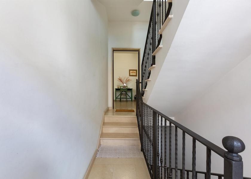 Puglia Manduria Interior Entrance