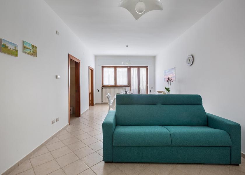 Puglia Manduria Interior Entrance