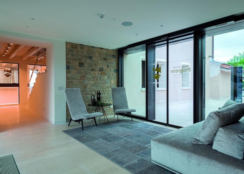Veneto Asolo Lobby