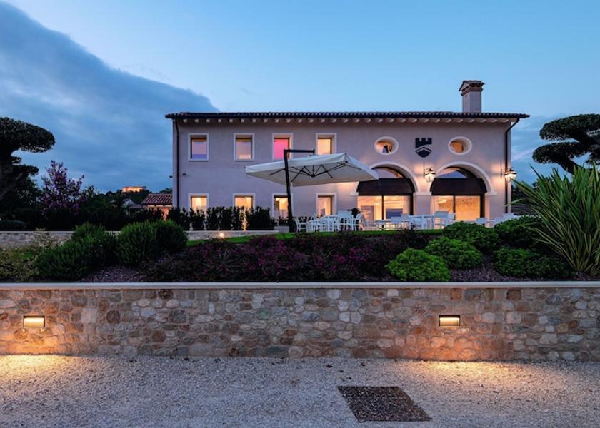 Veneto Asolo Facade
