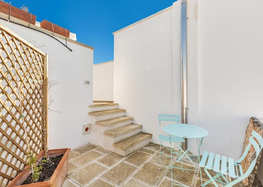 Puglia Alliste Property Grounds
