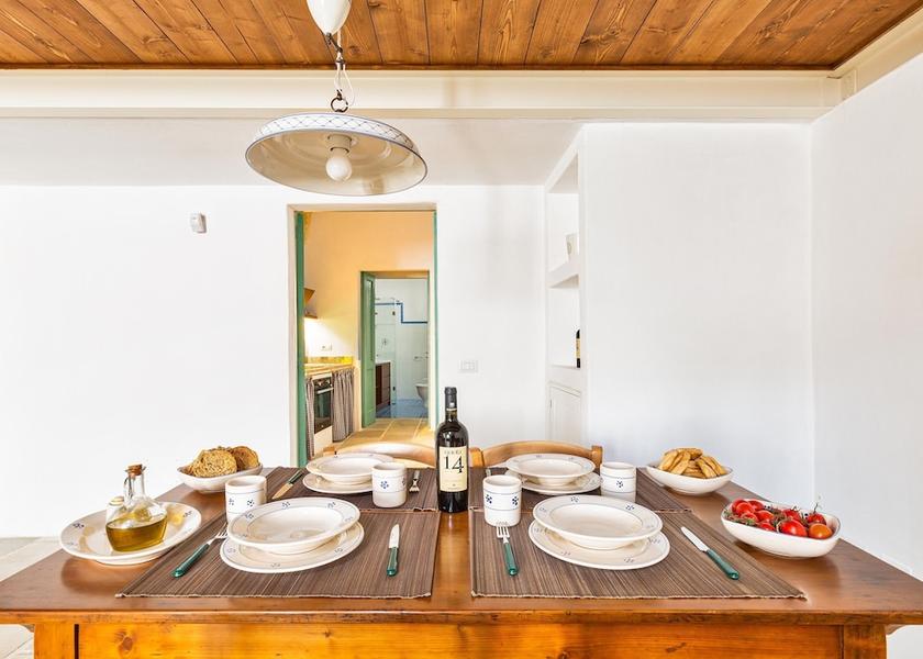 Puglia Alliste Interior Entrance